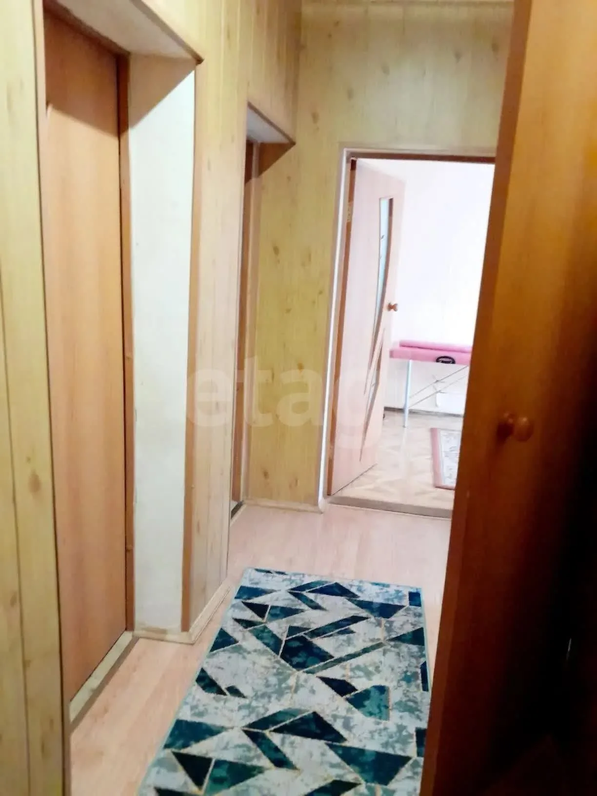 3-к квартира, 77м² (1-й проезд Ломоносова, 1) - миниатюра 5