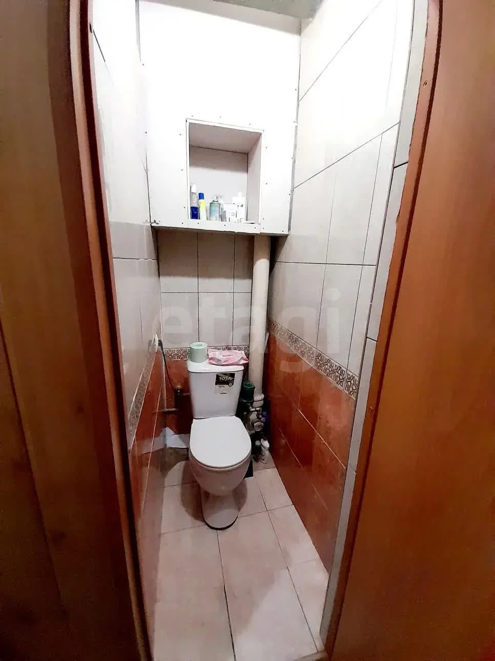 3-к квартира, 77м² (1-й проезд Ломоносова, 1) - миниатюра 7