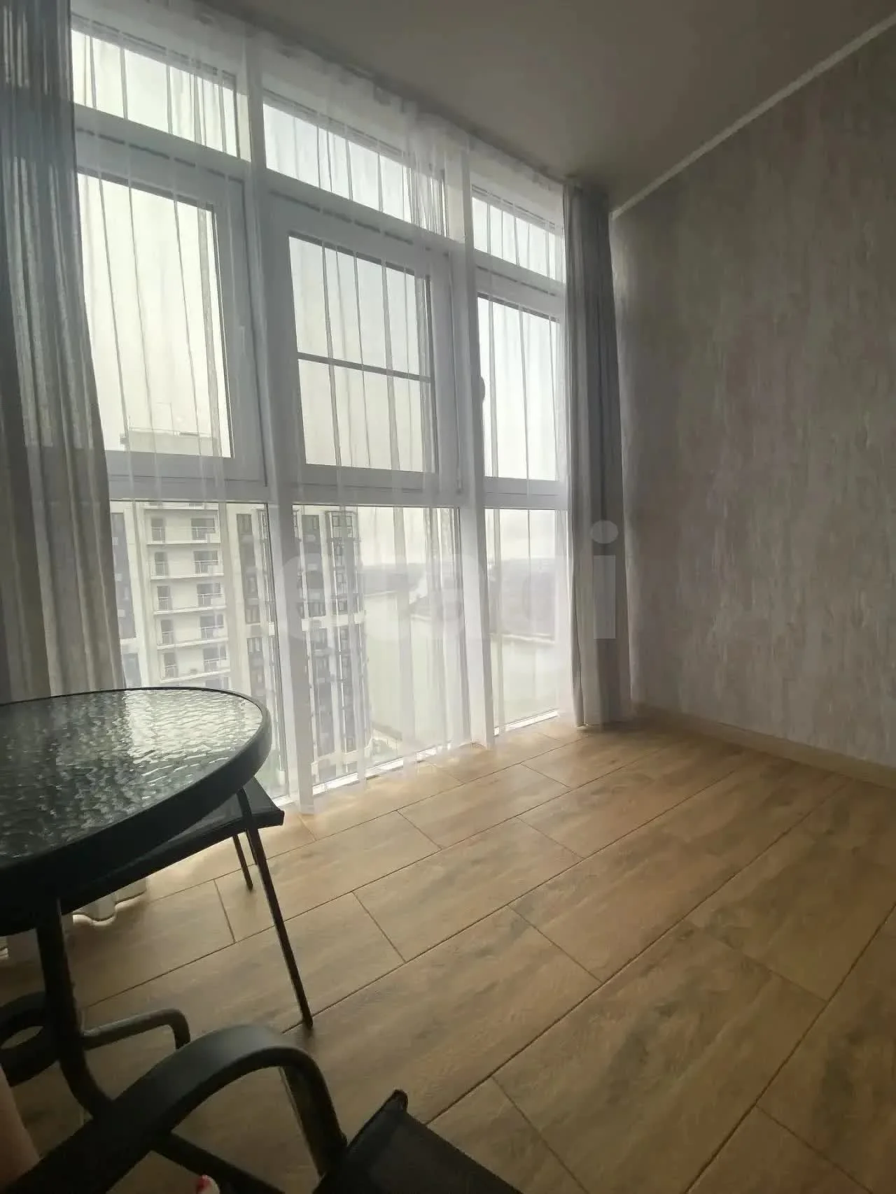 1-к квартира, 39.3м² (улица имени Валерия Гассия, 4/7к2) - миниатюра 3