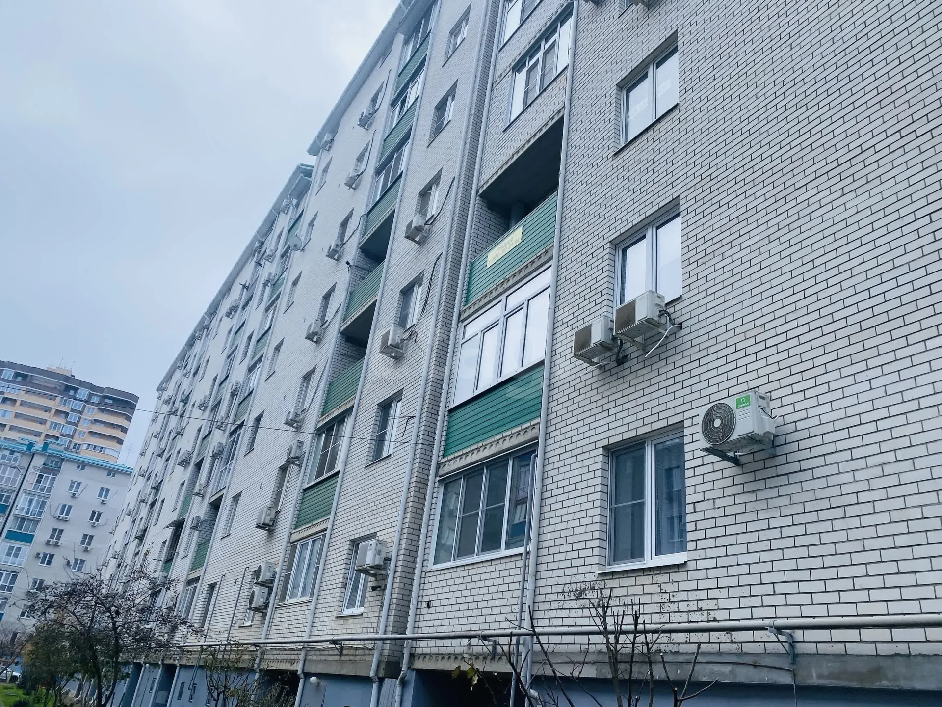 2-к квартира, 59.6м² (Черкасская улица, 115) - миниатюра 13