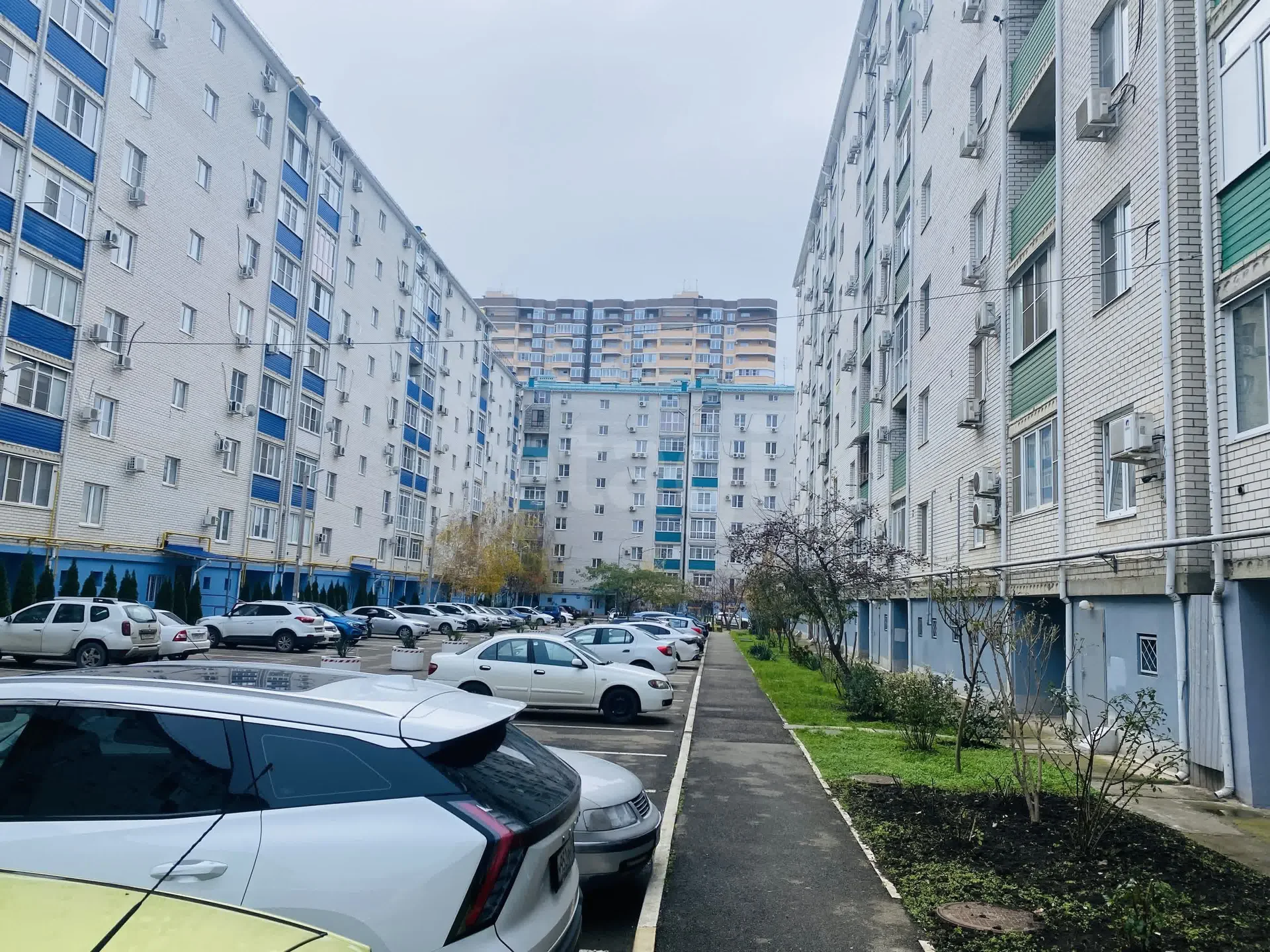 2-к квартира, 59.6м² (Черкасская улица, 115) - миниатюра 14