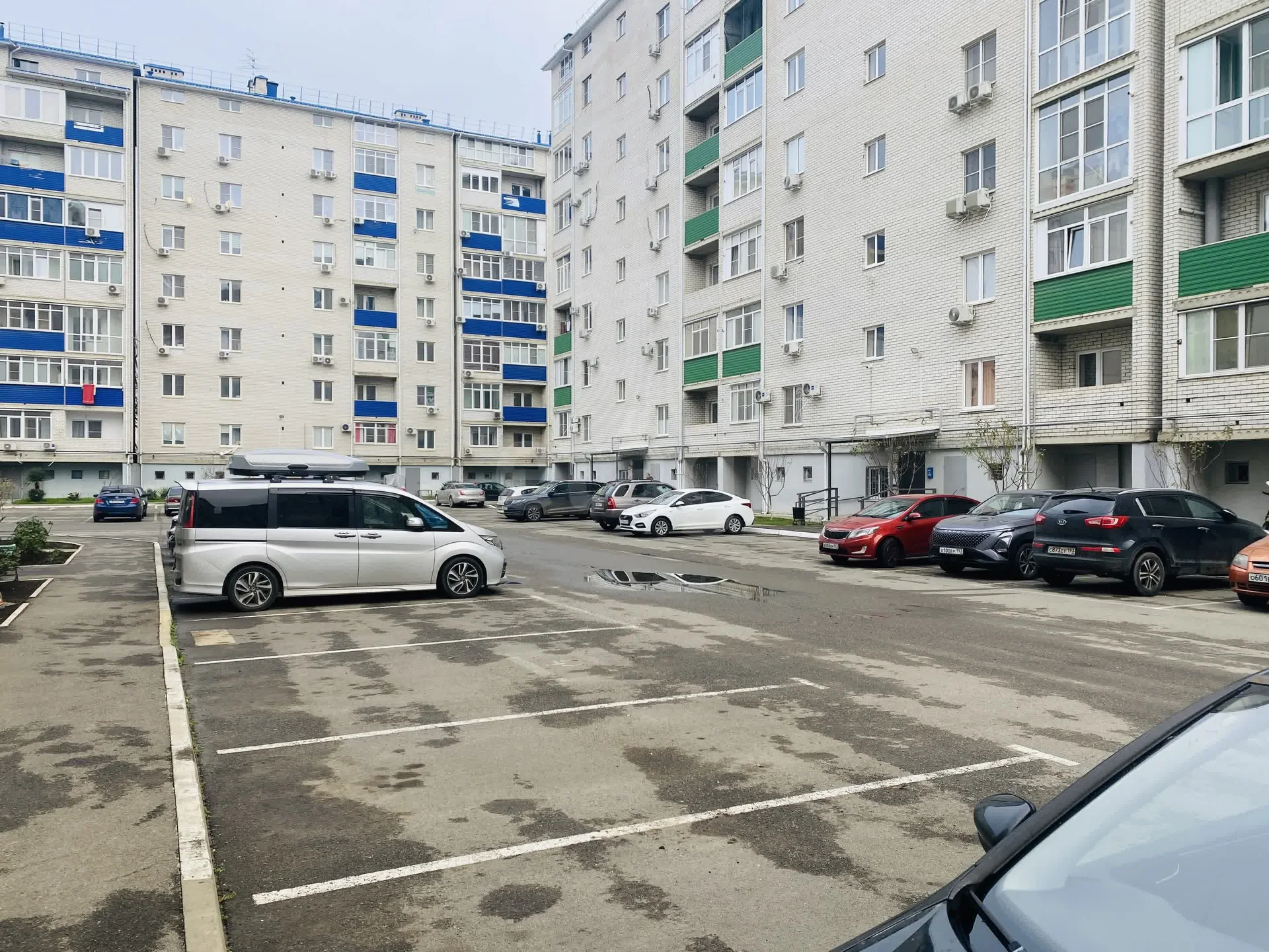 2-к квартира, 59.6м² (Черкасская улица, 115) - миниатюра 15