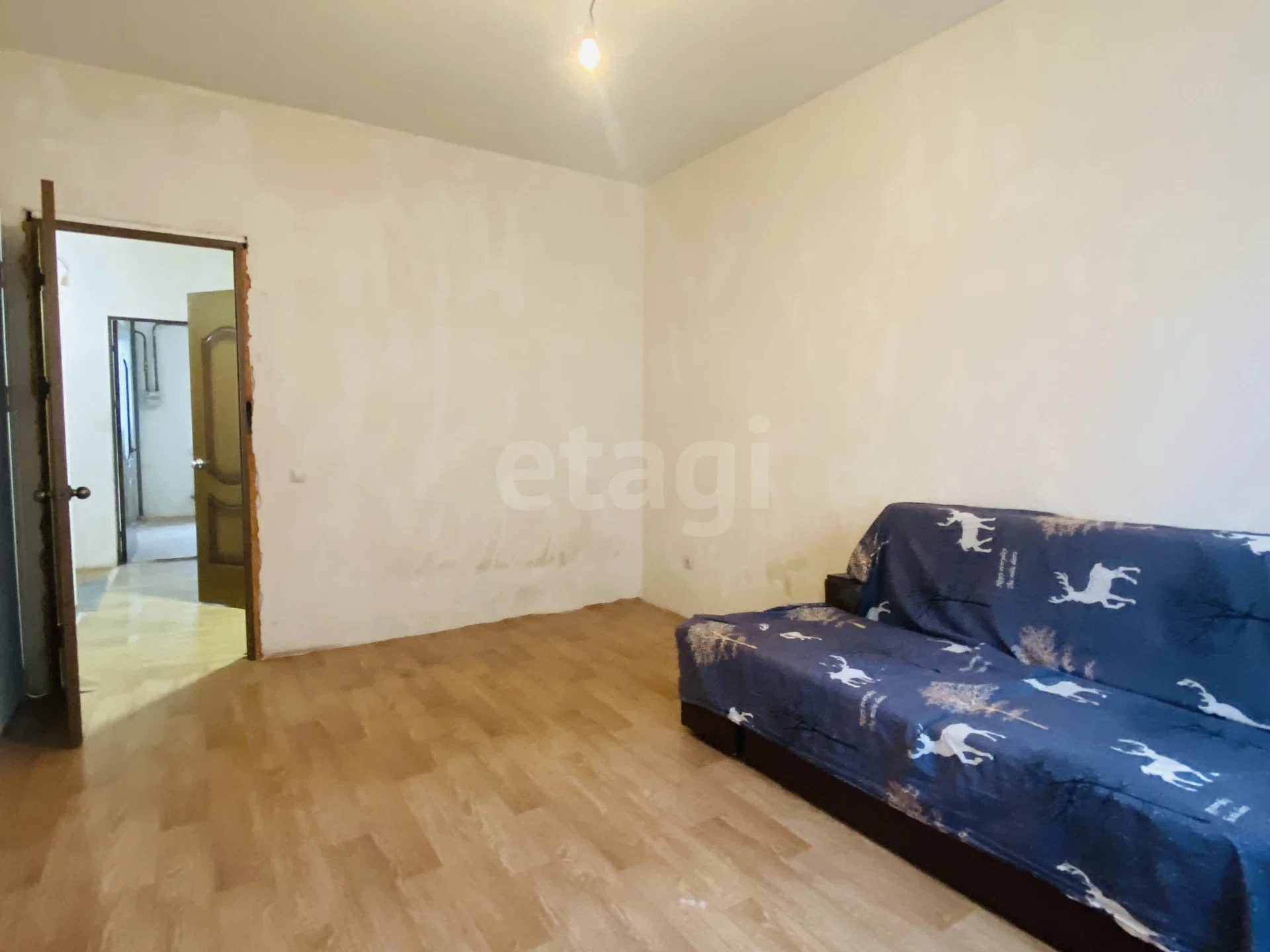 2-к квартира, 59.6м² (Черкасская улица, 115) - миниатюра 2