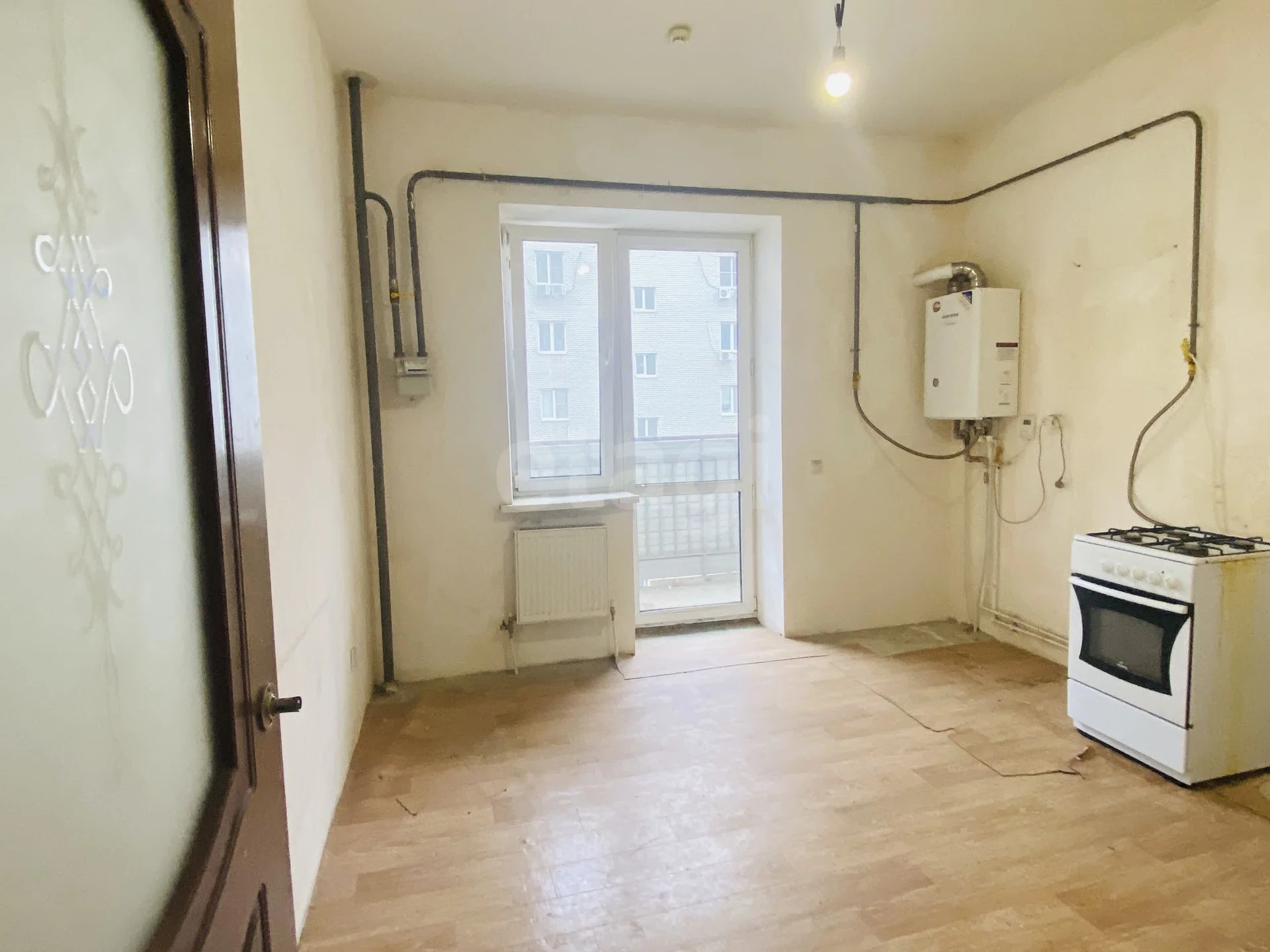 2-к квартира, 59.6м² (Черкасская улица, 115) - миниатюра 4