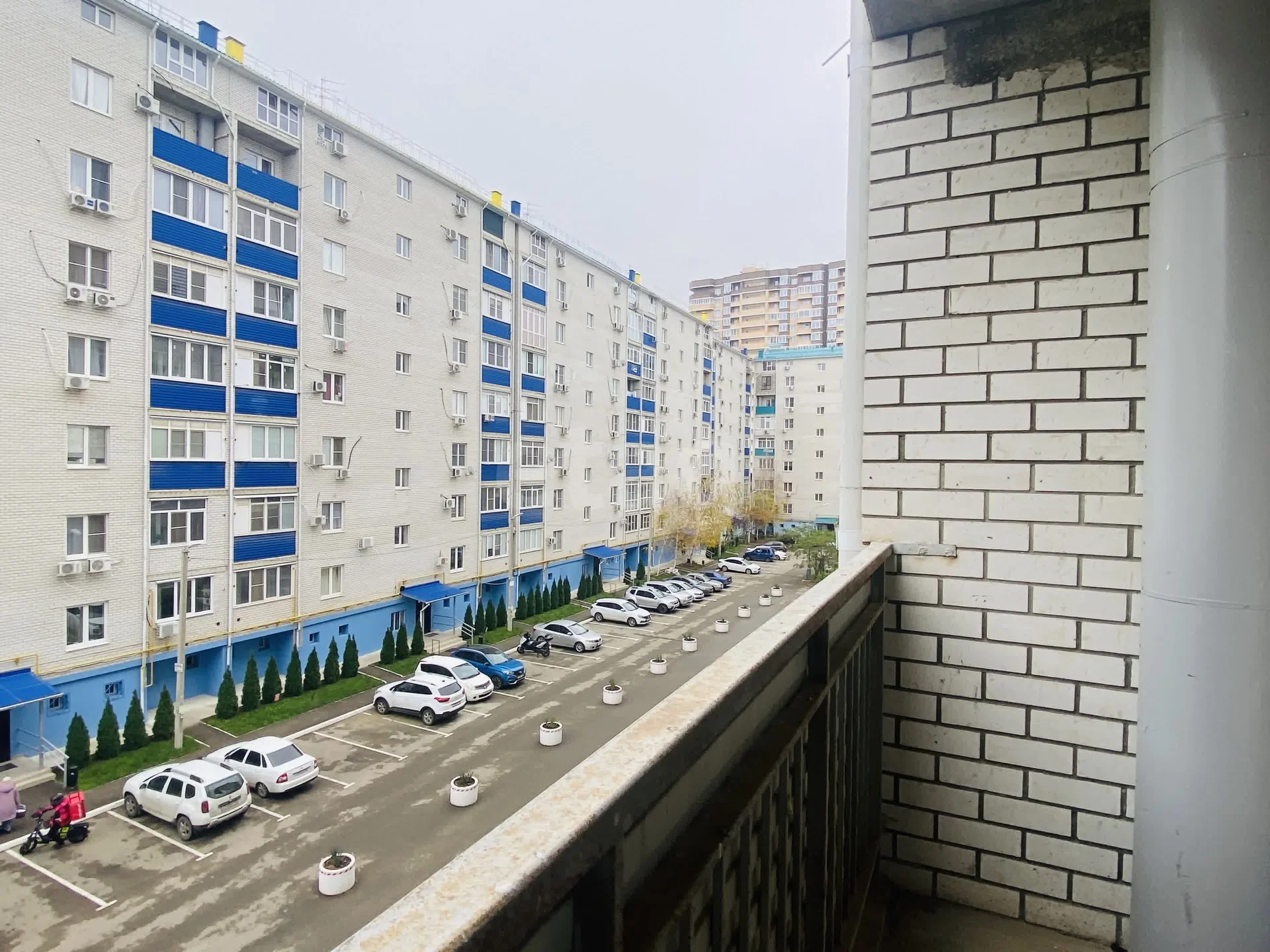 2-к квартира, 59.6м² (Черкасская улица, 115) - миниатюра 5