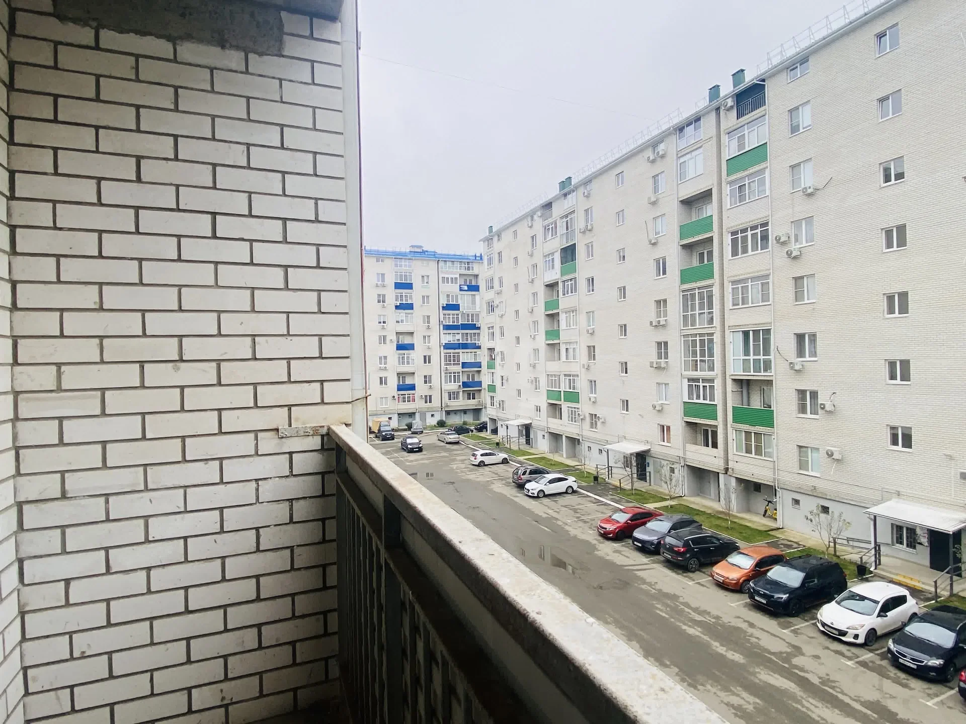 2-к квартира, 59.6м² (Черкасская улица, 115) - миниатюра 6
