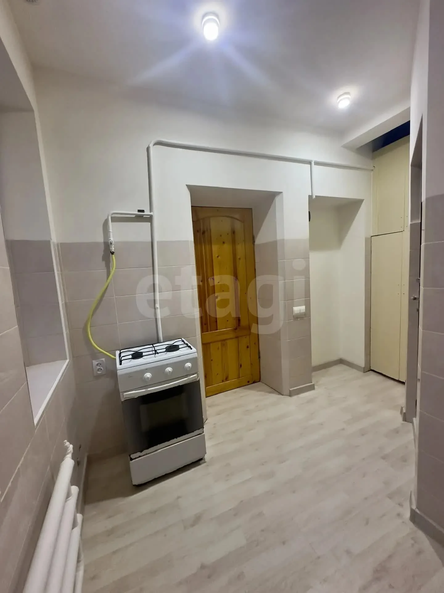 Студия, 23.5м² (улица Юннатов, 5) - изображение 1