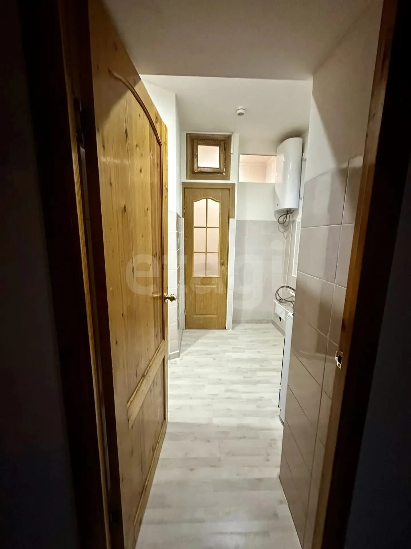 Студия, 23.5м² (улица Юннатов, 5) - миниатюра 10