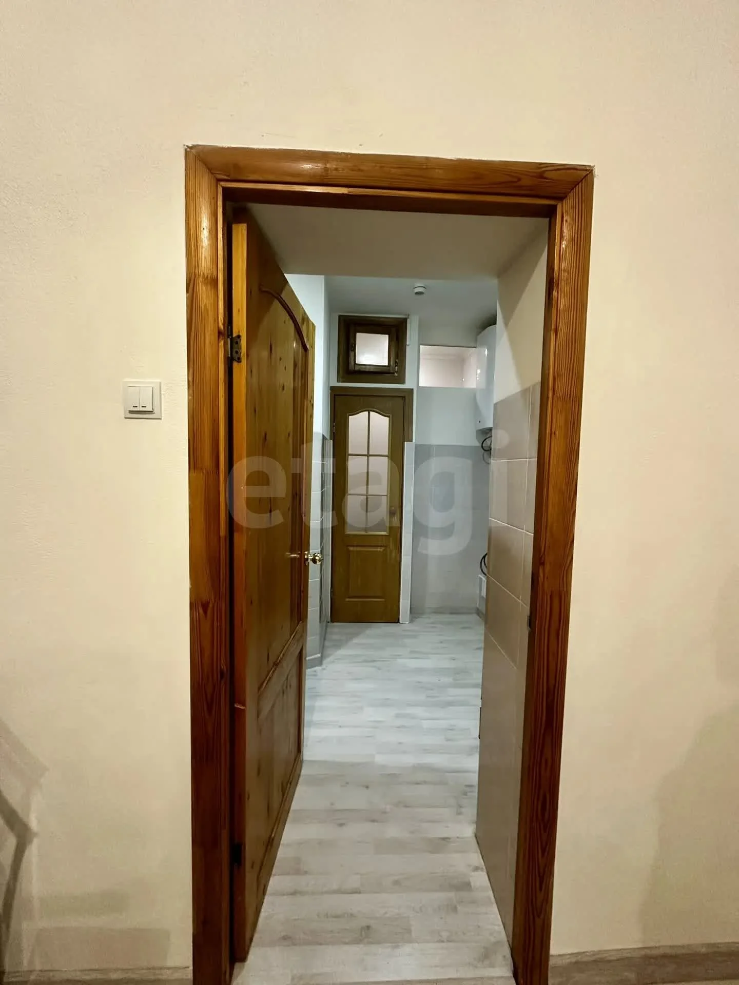 Студия, 23.5м² (улица Юннатов, 5) - миниатюра 11