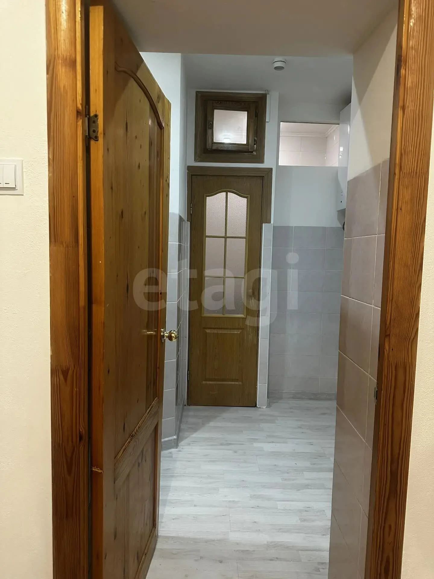Студия, 23.5м² (улица Юннатов, 5) - миниатюра 12