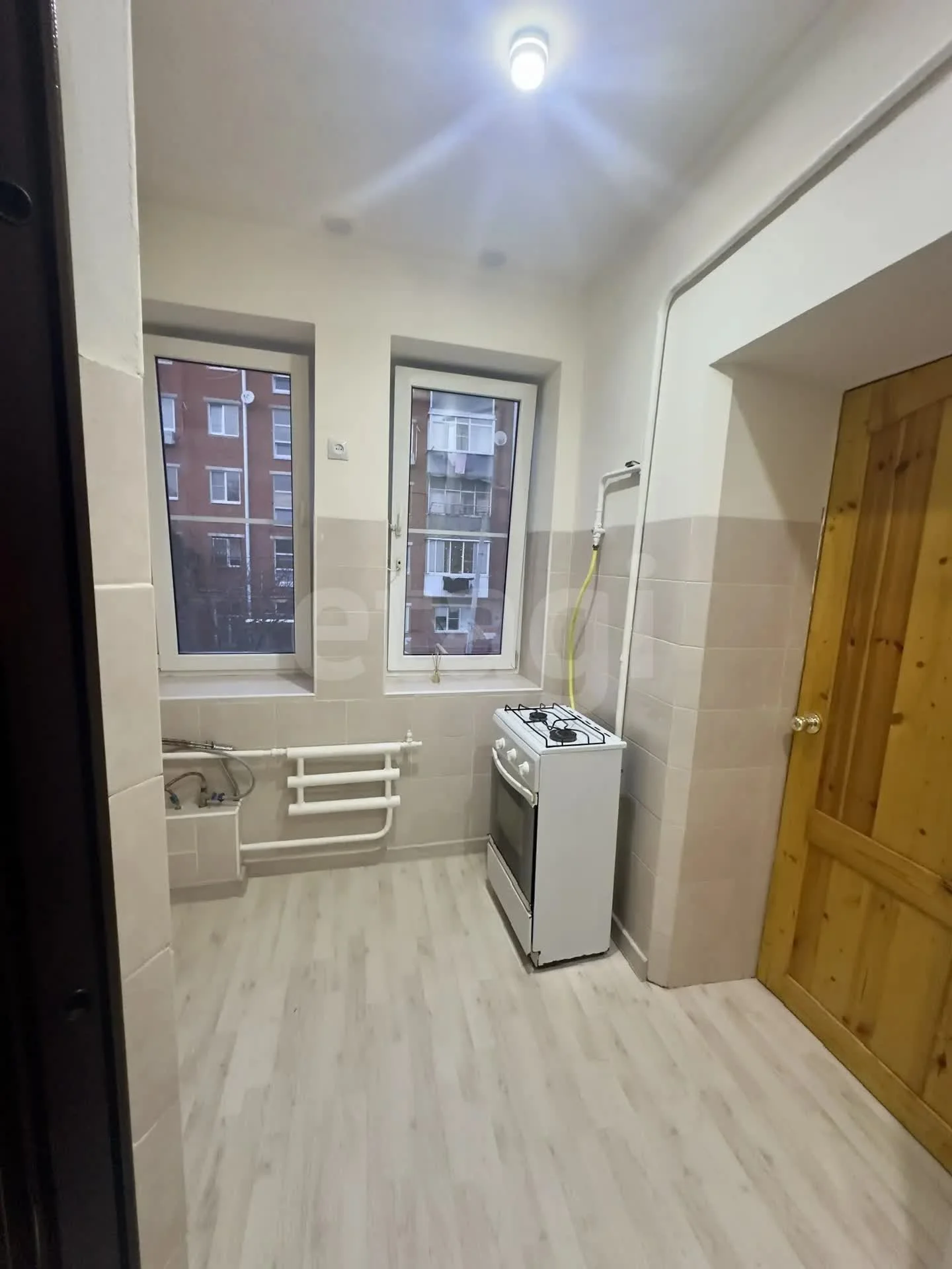 Студия, 23.5м² (улица Юннатов, 5) - миниатюра 15