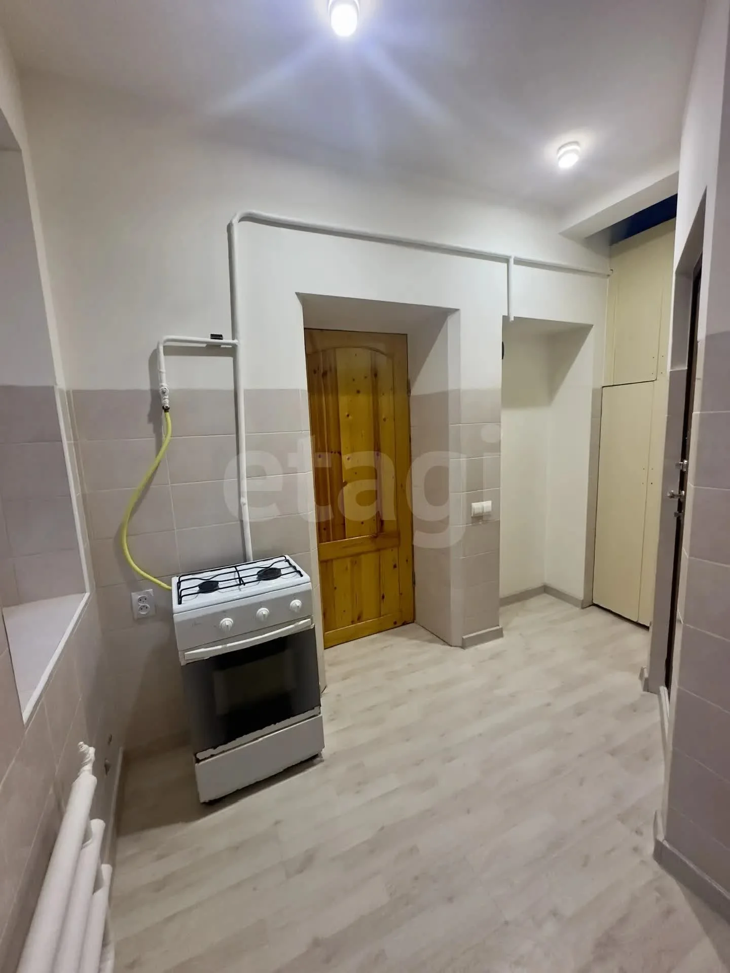 Студия, 23.5м² (улица Юннатов, 5) - миниатюра 18