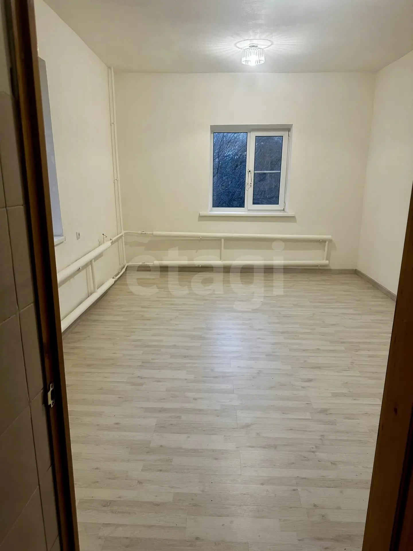Студия, 23.5м² (улица Юннатов, 5) - миниатюра 2