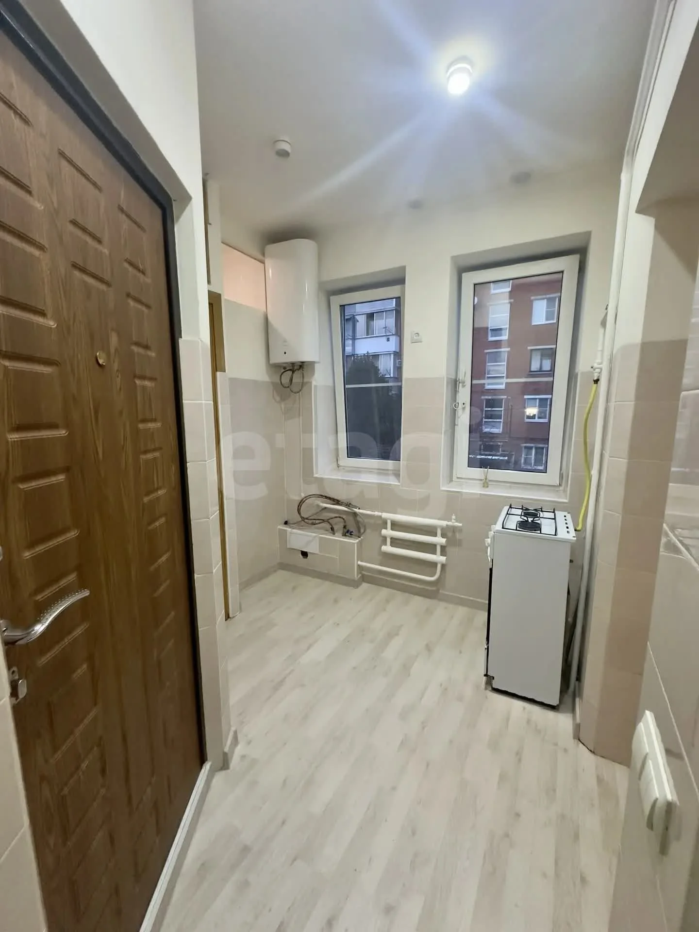 Студия, 23.5м² (улица Юннатов, 5) - миниатюра 22