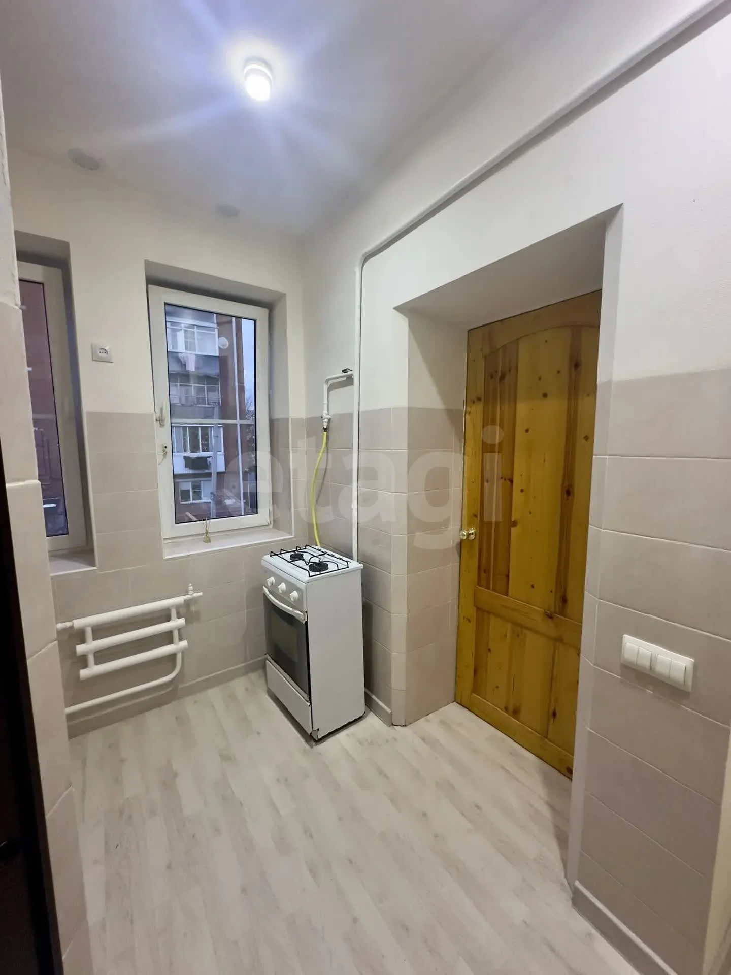 Студия, 23.5м² (улица Юннатов, 5) - миниатюра 23