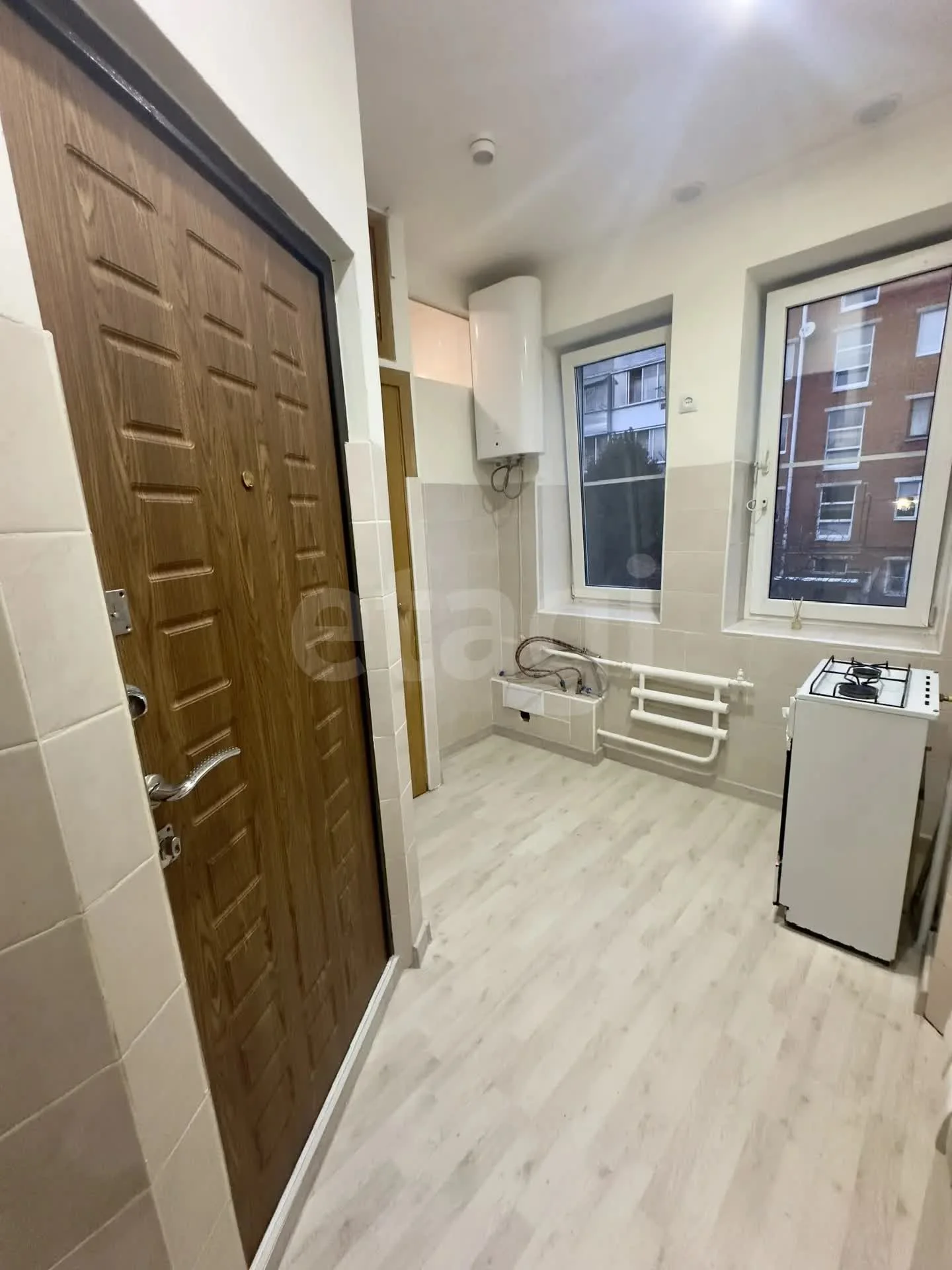 Студия, 23.5м² (улица Юннатов, 5) - миниатюра 24