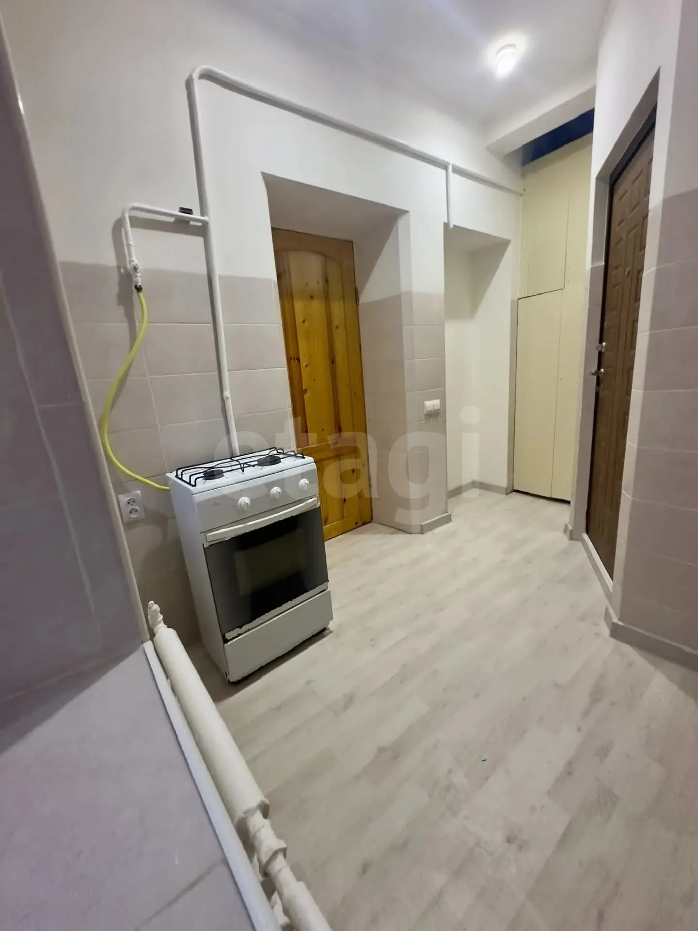 Студия, 23.5м² (улица Юннатов, 5) - миниатюра 3