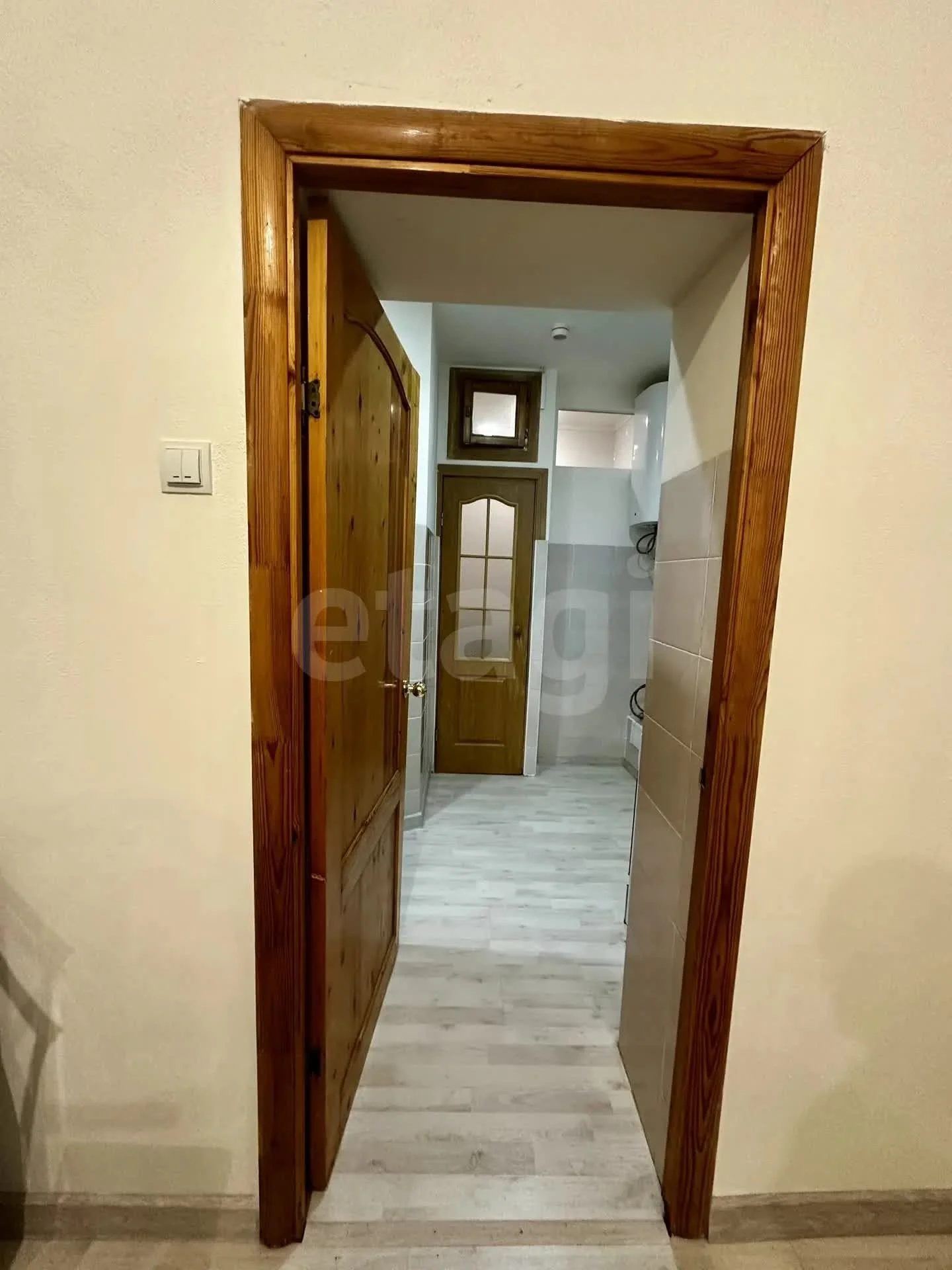 Студия, 23.5м² (улица Юннатов, 5) - миниатюра 4