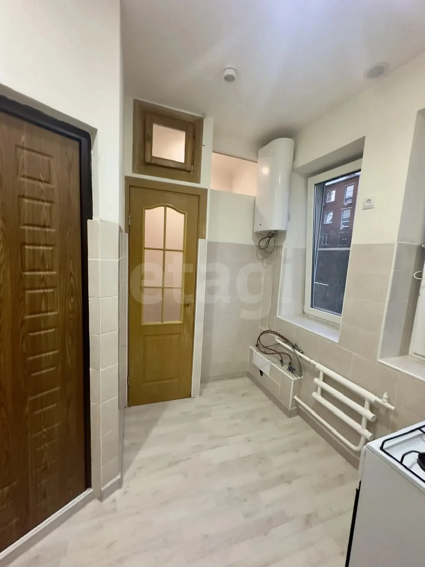 Студия, 23.5м² (улица Юннатов, 5) - миниатюра 5