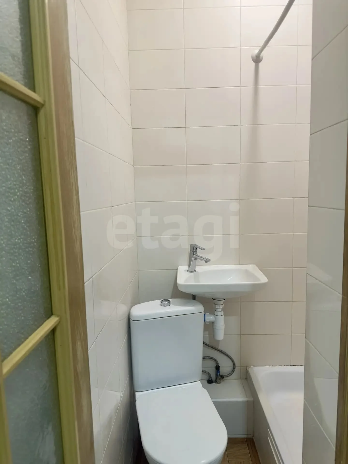 Студия, 23.5м² (улица Юннатов, 5) - миниатюра 7