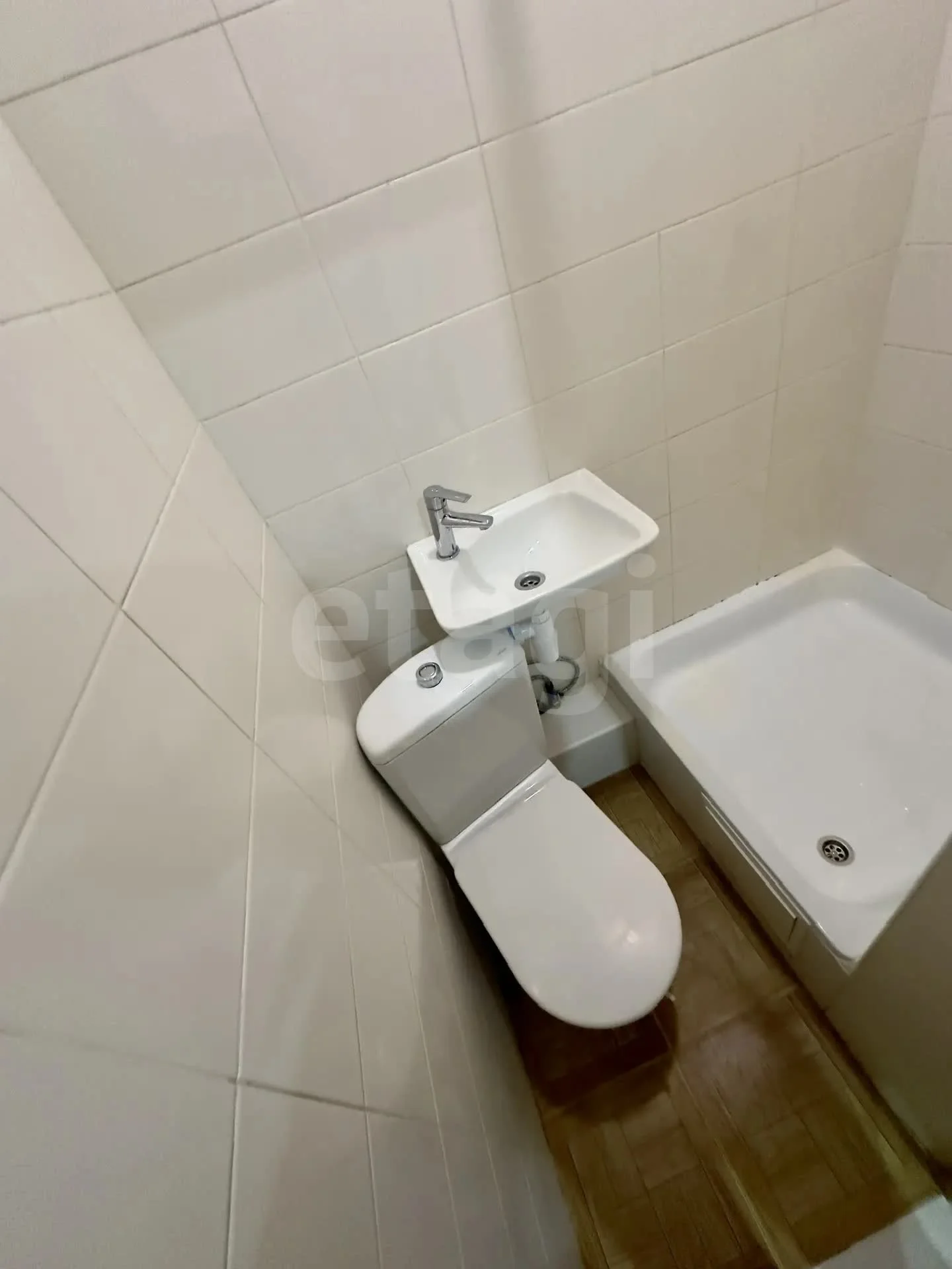 Студия, 23.5м² (улица Юннатов, 5) - миниатюра 8
