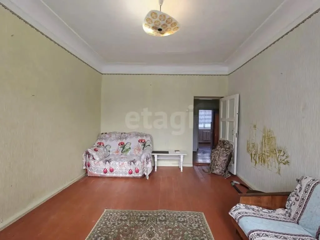 2-к квартира, 46.5м² (Тимашевская улица, 12) - изображение 1