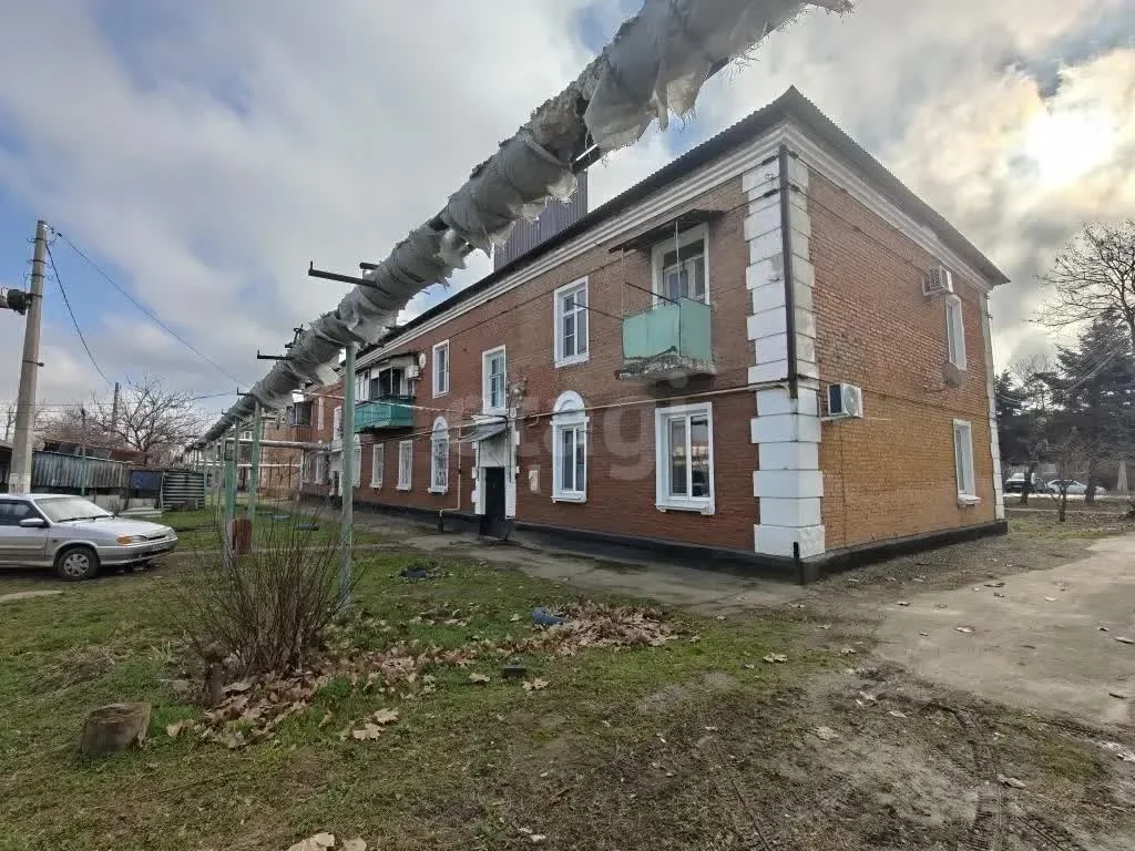 2-к квартира, 46.5м² (Тимашевская улица, 12) - миниатюра 12