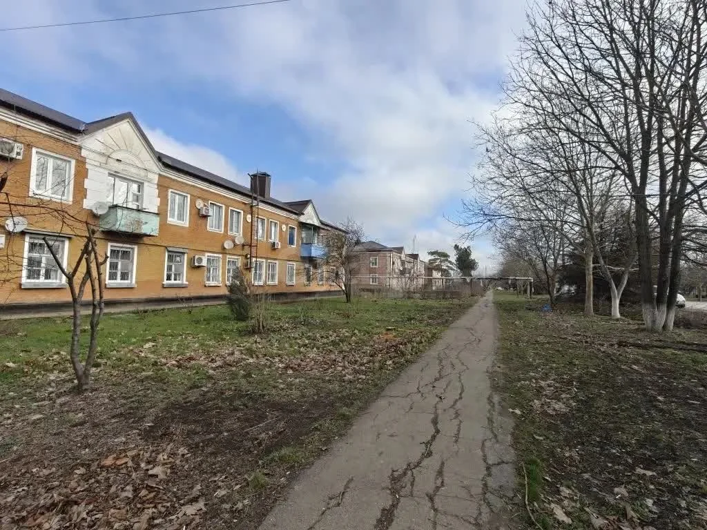 2-к квартира, 46.5м² (Тимашевская улица, 12) - миниатюра 13