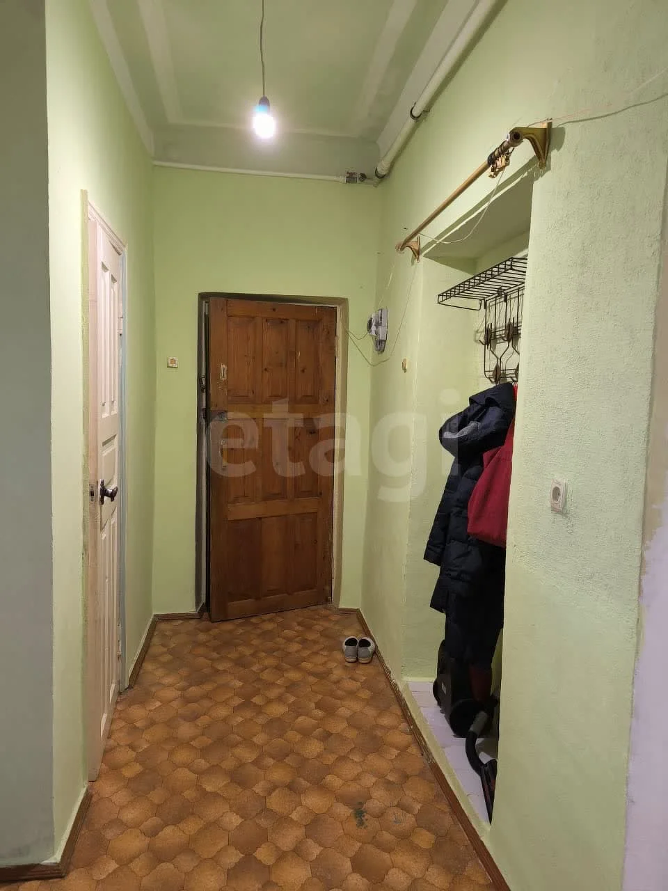 2-к квартира, 46.5м² (Тимашевская улица, 12) - миниатюра 7