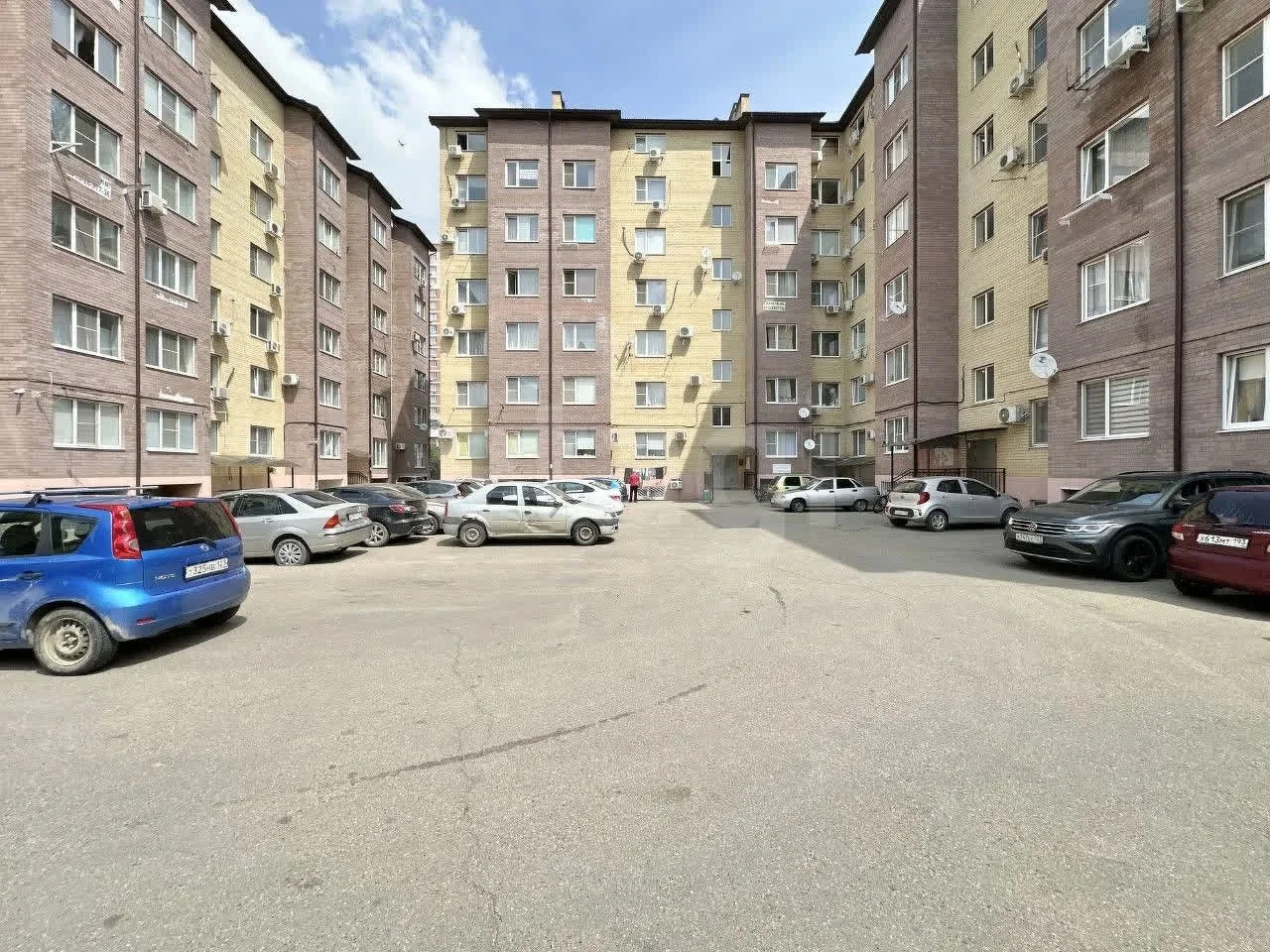 1-к квартира, 37.1м² (Ленинский переулок, 15) - миниатюра 12