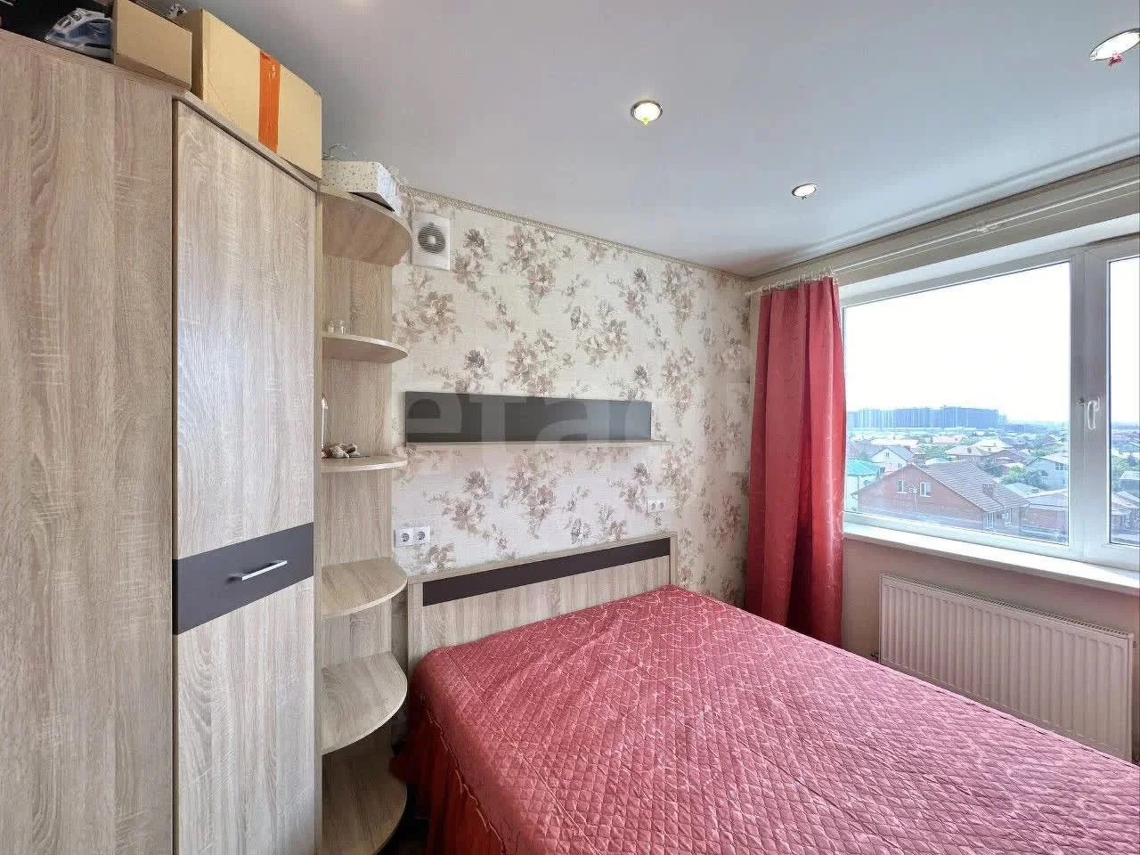 1-к квартира, 37.1м² (Ленинский переулок, 15) - миниатюра 2