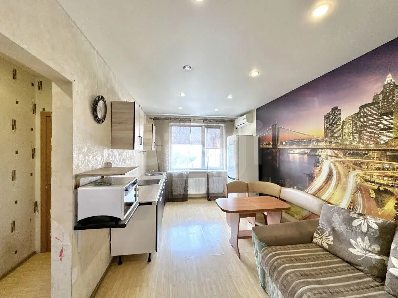 1-к квартира, 37.1м² (Ленинский переулок, 15) - миниатюра 4