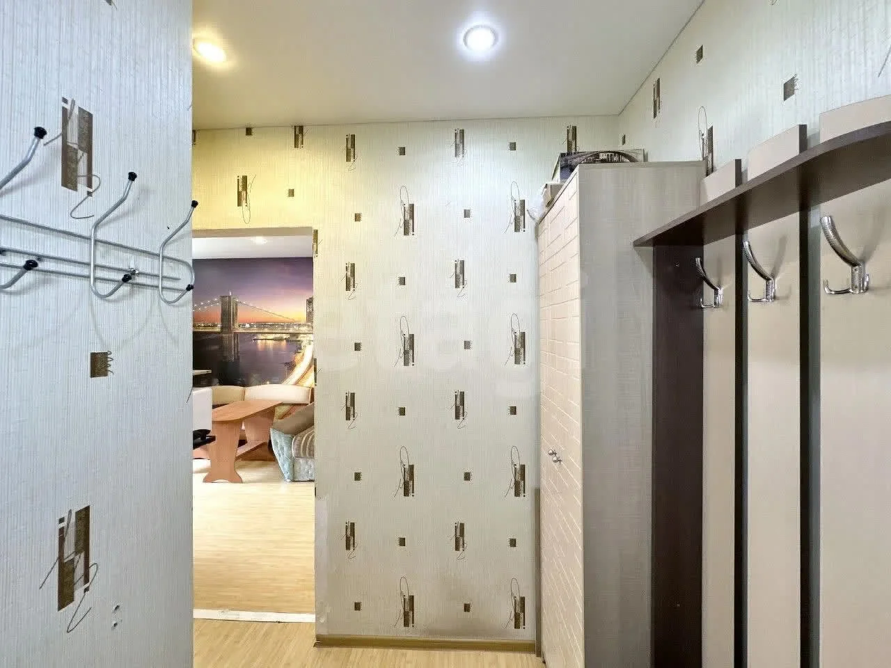 1-к квартира, 37.1м² (Ленинский переулок, 15) - миниатюра 5