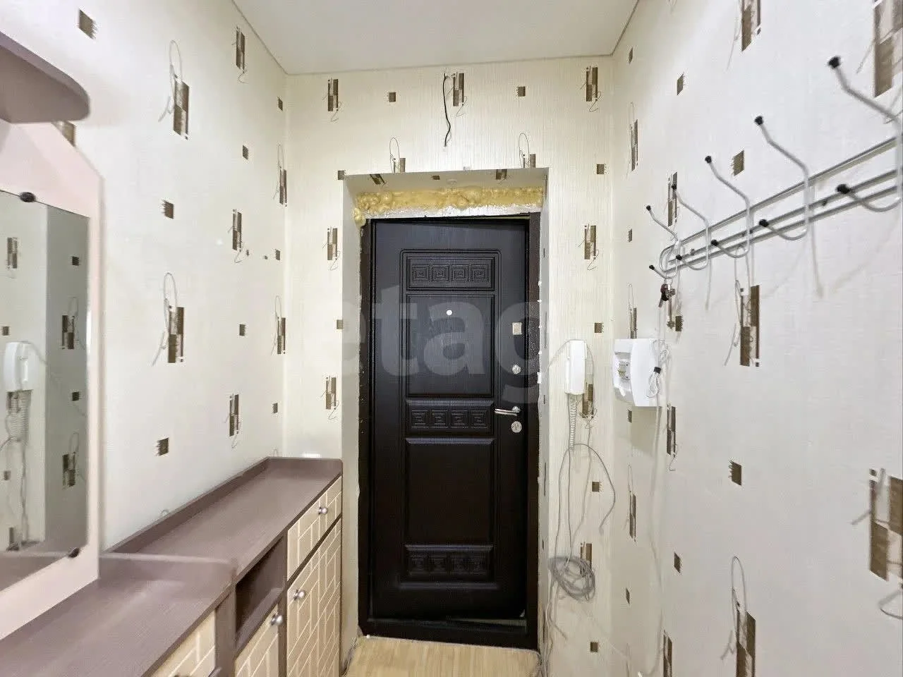 1-к квартира, 37.1м² (Ленинский переулок, 15) - миниатюра 6