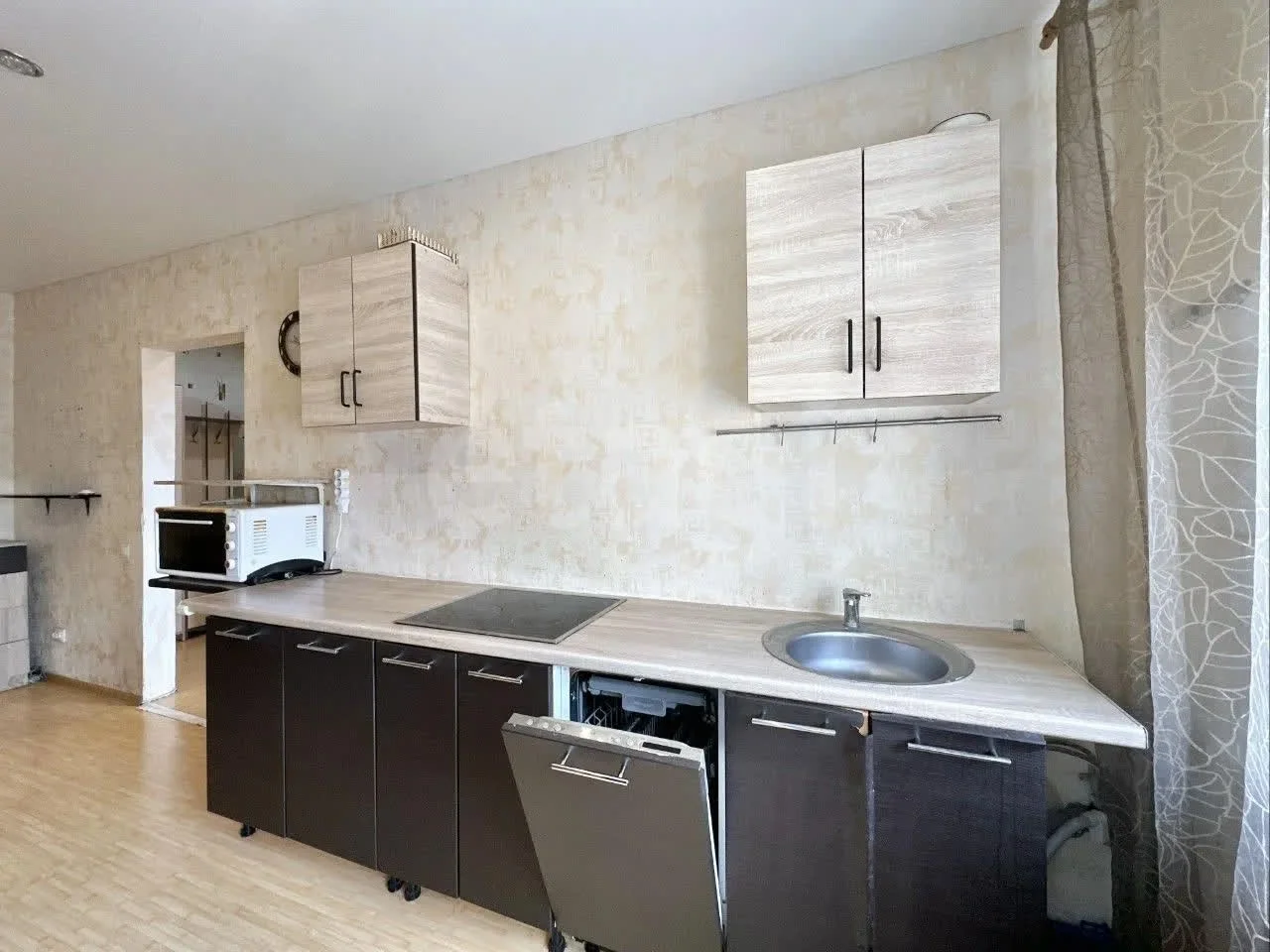 1-к квартира, 37.1м² (Ленинский переулок, 15) - миниатюра 8