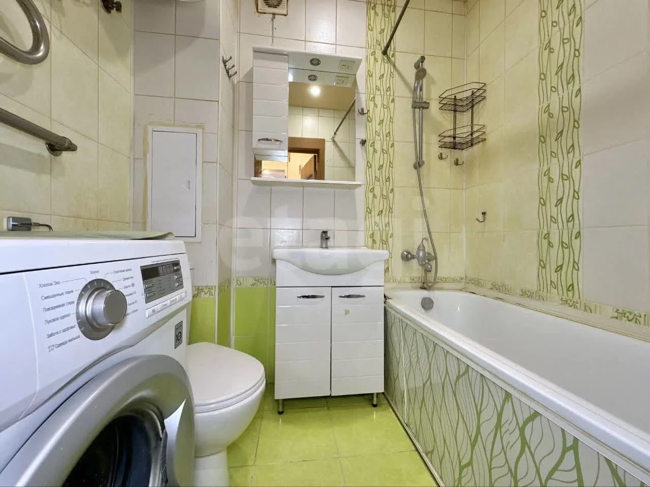 1-к квартира, 37.1м² (Ленинский переулок, 15) - миниатюра 9