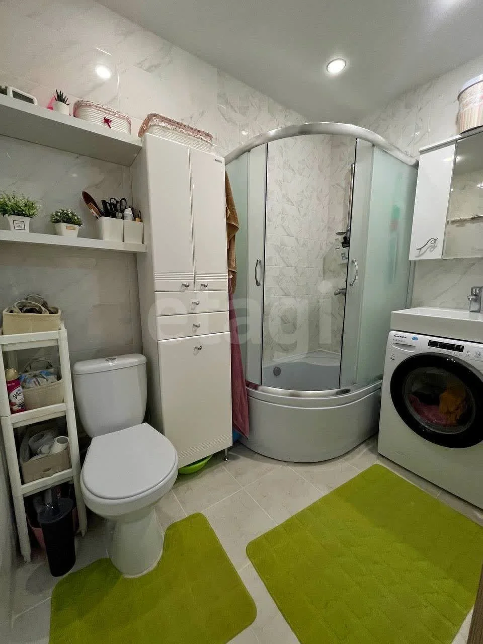 1-к квартира, 37.3м² (улица имени Валерия Гассия, 21) - миниатюра 10
