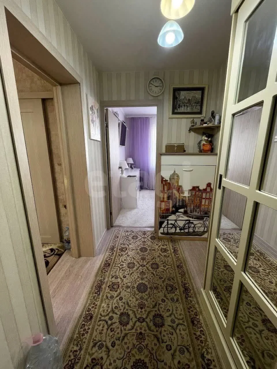 1-к квартира, 37.3м² (улица имени Валерия Гассия, 21) - миниатюра 5
