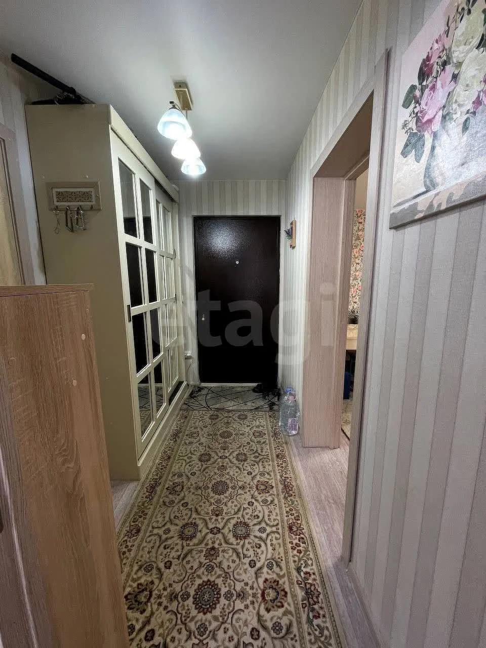 1-к квартира, 37.3м² (улица имени Валерия Гассия, 21) - миниатюра 6