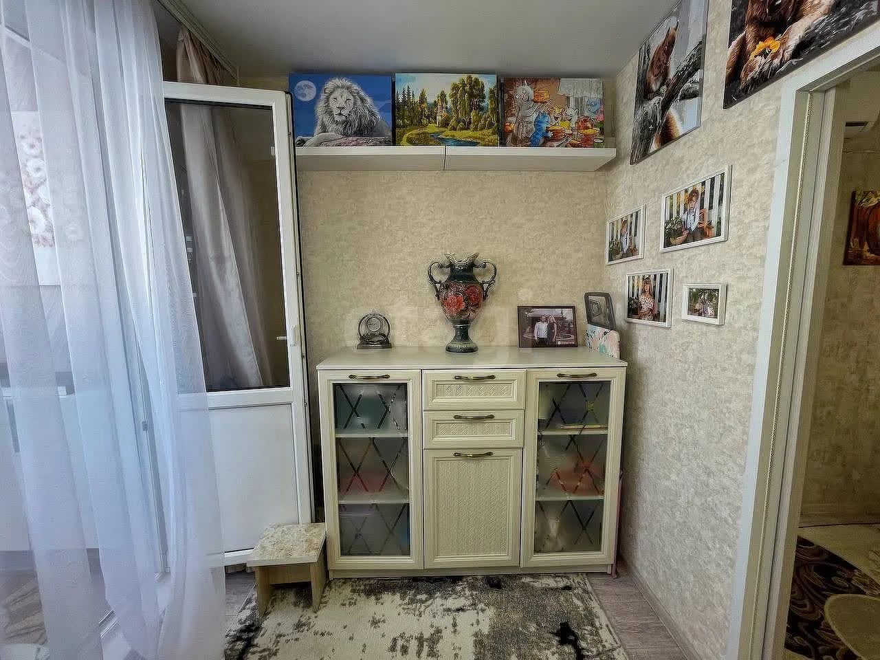 1-к квартира, 37.3м² (улица имени Валерия Гассия, 21) - миниатюра 9