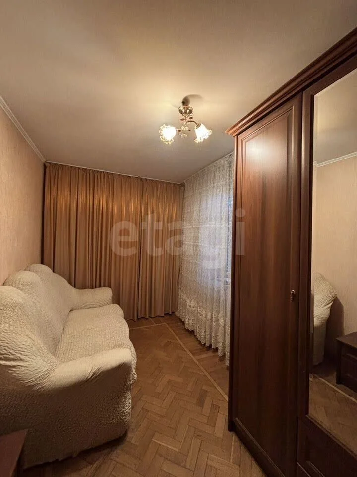 3-к квартира, 59.3м² (улица Трудовой Славы, 44) - миниатюра 6