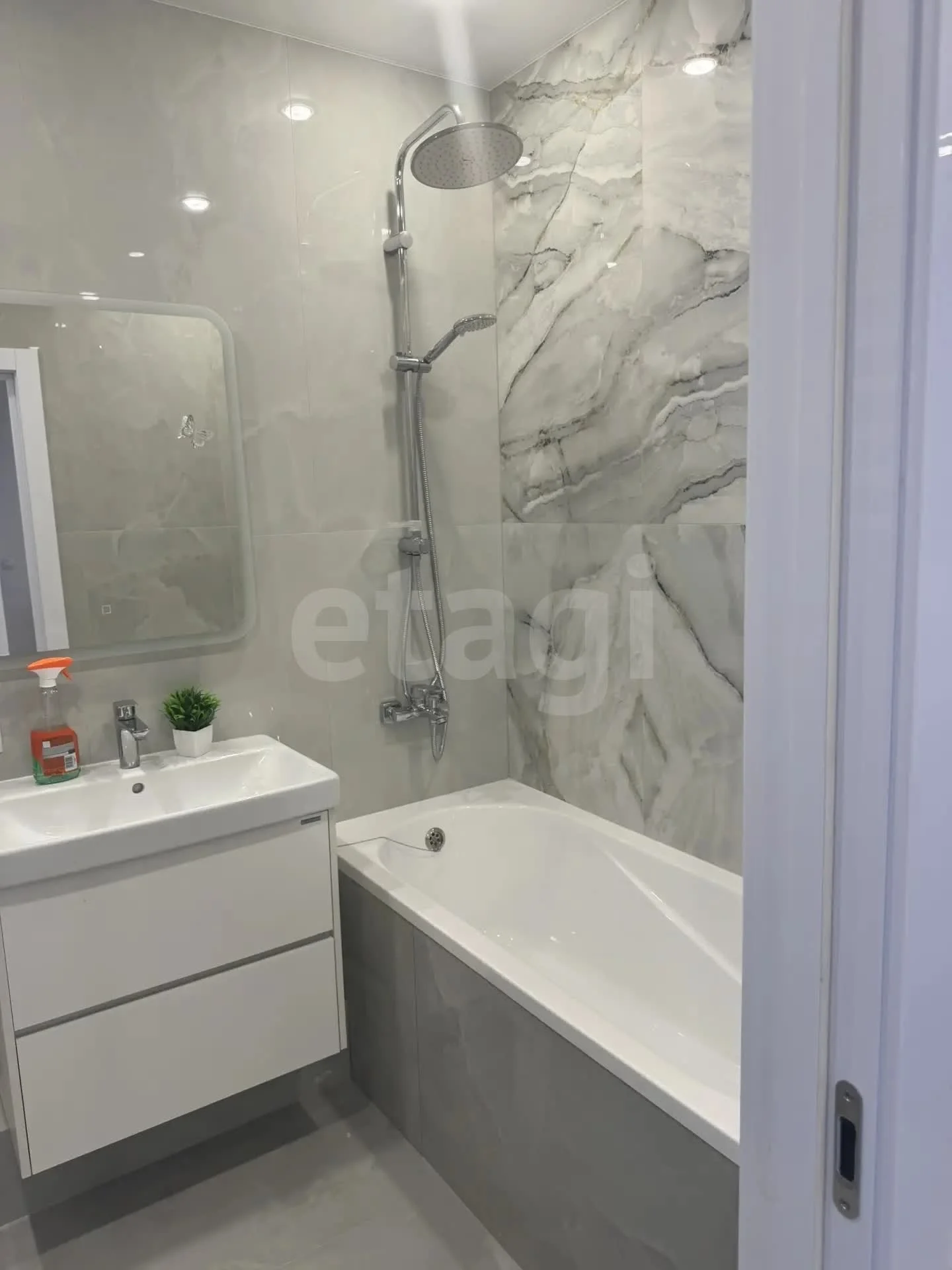 2-к квартира, 48м² (Домбайская улица, 55к6) - миниатюра 6