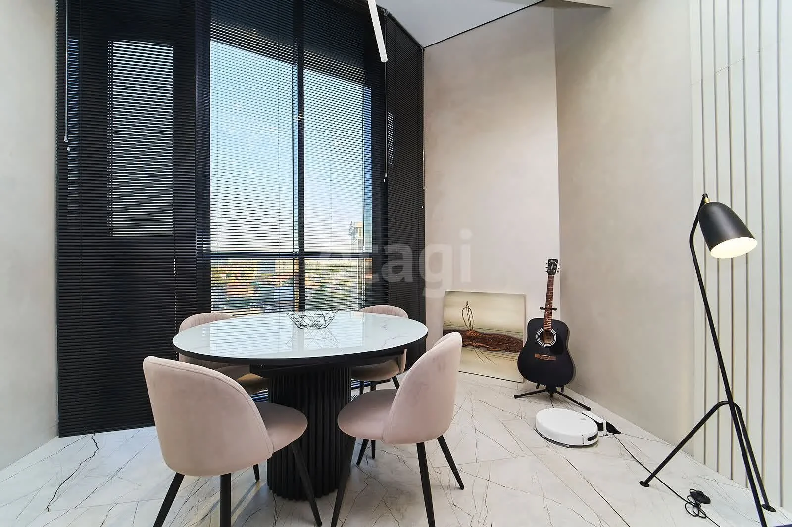 1-к квартира, 57м² (улица имени 40-летия Победы, 33г) - миниатюра 11