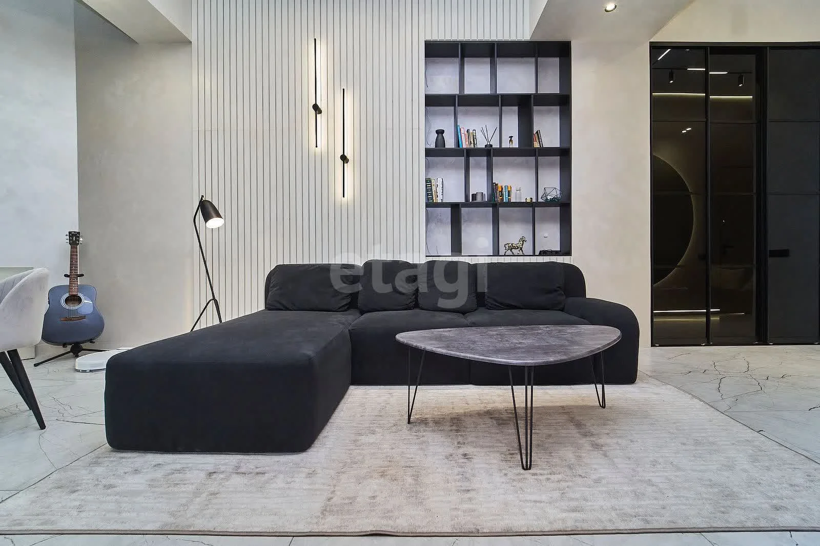 1-к квартира, 57м² (улица имени 40-летия Победы, 33г) - миниатюра 12