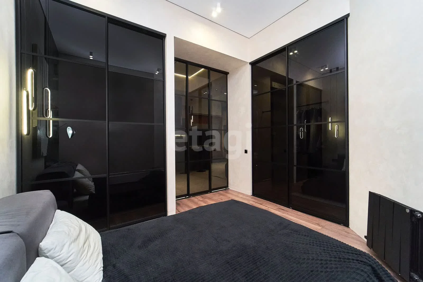 1-к квартира, 57м² (улица имени 40-летия Победы, 33г) - миниатюра 15