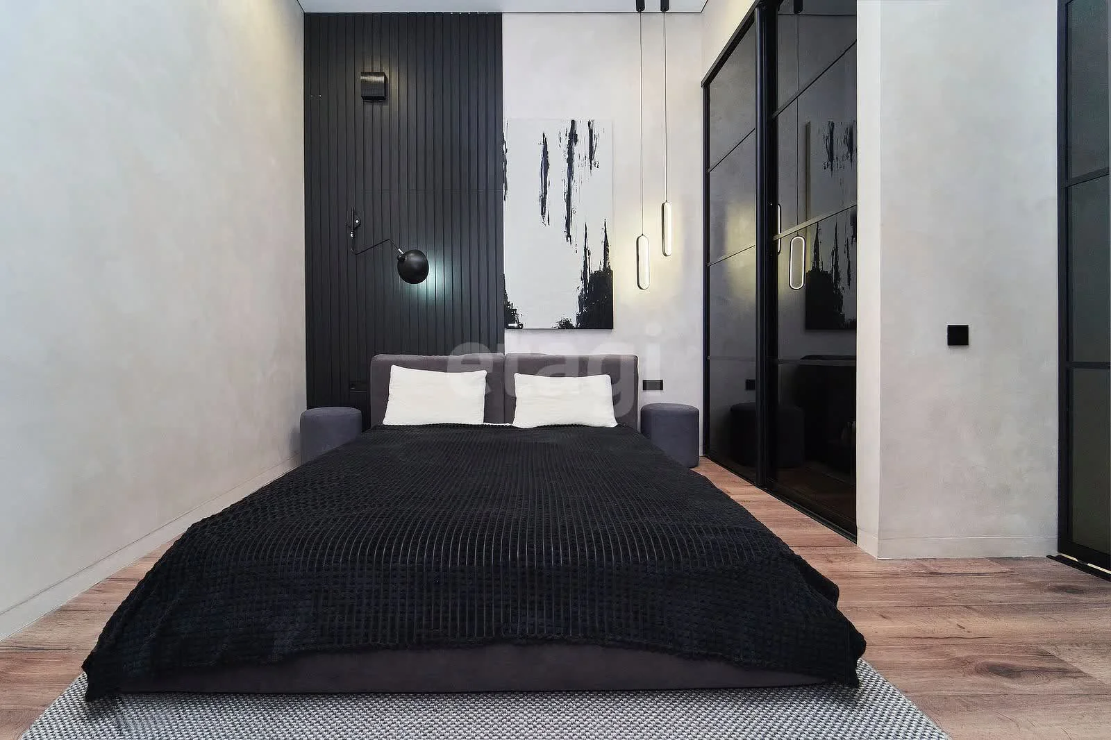 1-к квартира, 57м² (улица имени 40-летия Победы, 33г) - миниатюра 16