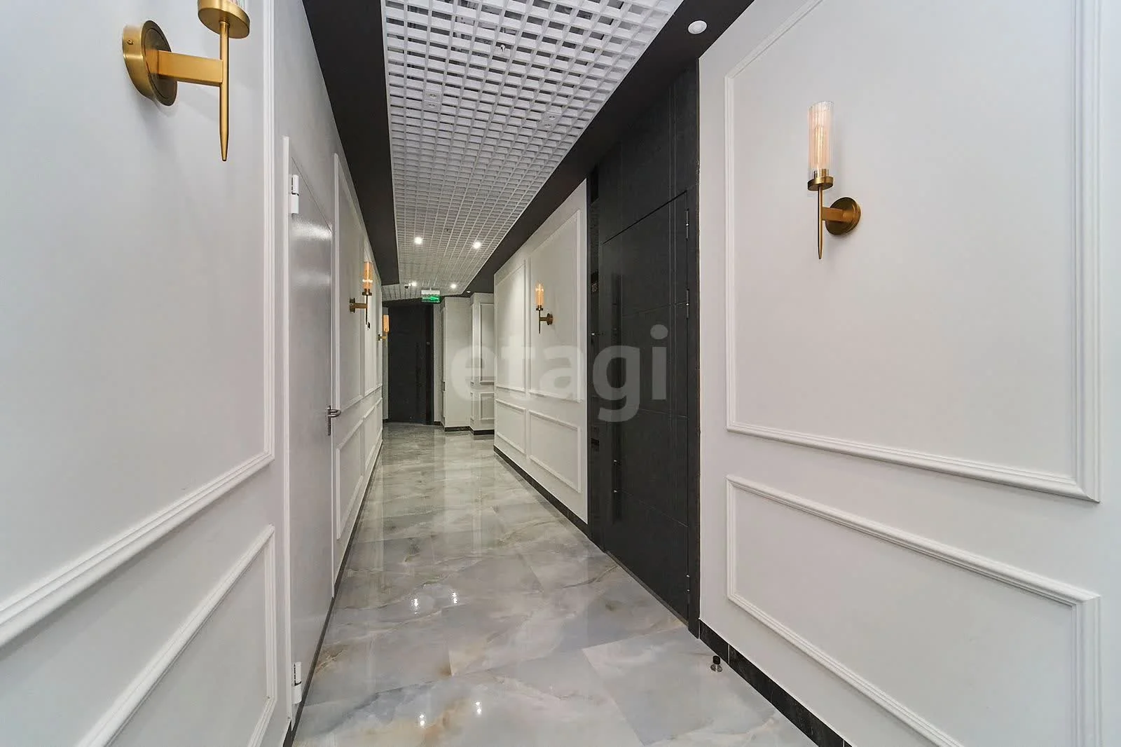 1-к квартира, 57м² (улица имени 40-летия Победы, 33г) - миниатюра 20