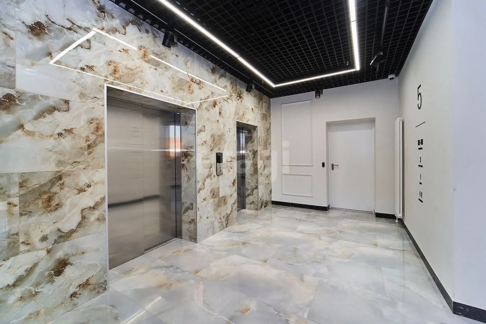 1-к квартира, 57м² (улица имени 40-летия Победы, 33г) - миниатюра 21