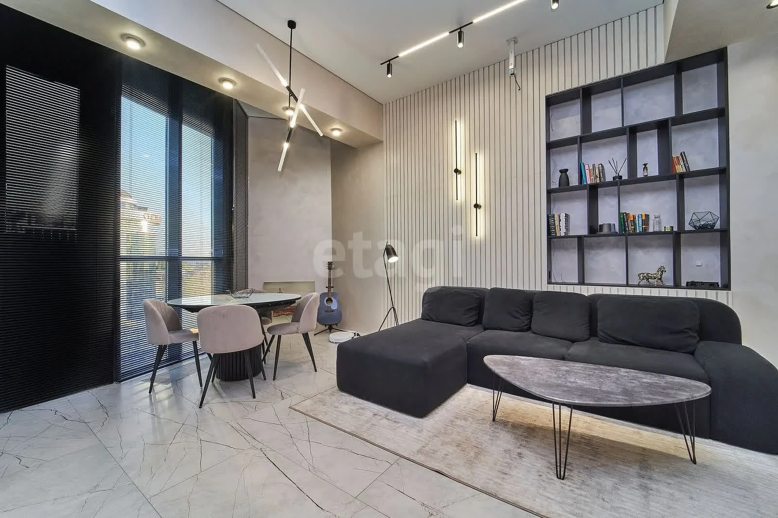 1-к квартира, 57м² (улица имени 40-летия Победы, 33г) - миниатюра 5