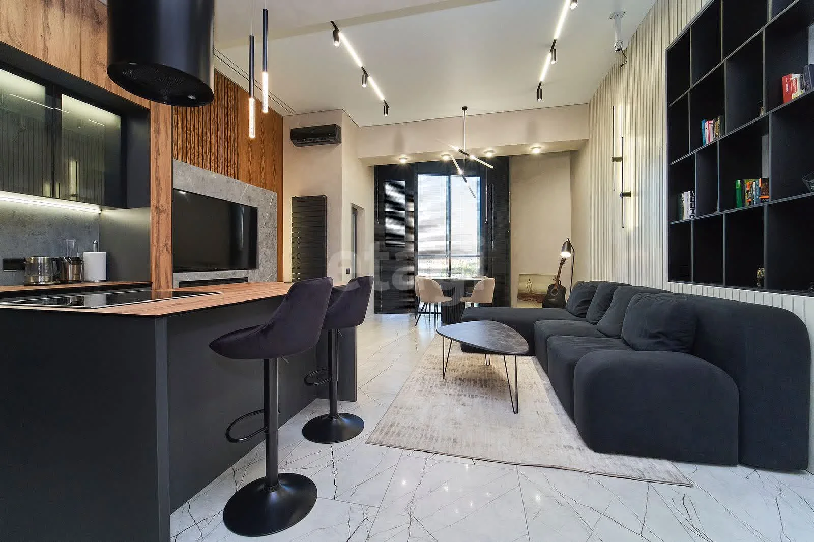 1-к квартира, 57м² (улица имени 40-летия Победы, 33г) - миниатюра 9